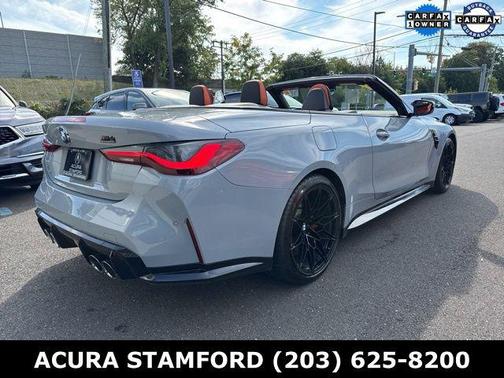 2022 BMW M4 Competition xDrive