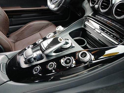 2018 Mercedes-Benz AMG GT Base