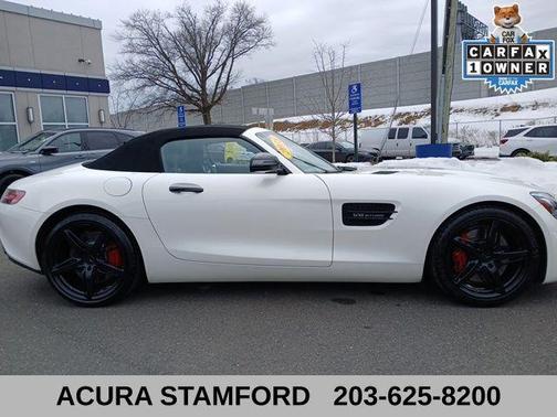 2018 Mercedes-Benz AMG GT Base