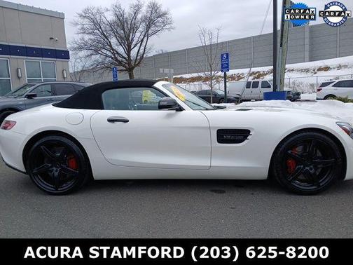 2018 Mercedes-Benz AMG GT Base