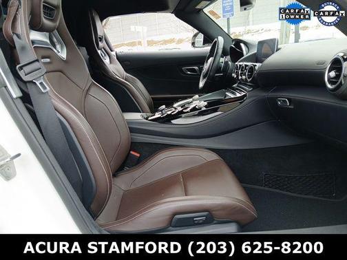 2018 Mercedes-Benz AMG GT Base