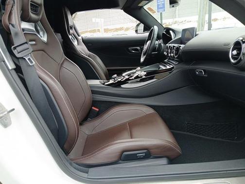 2018 Mercedes-Benz AMG GT Base