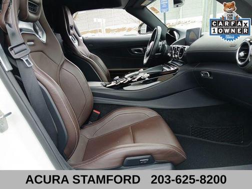 2018 Mercedes-Benz AMG GT Base