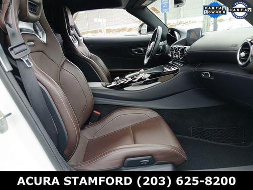 2018 Mercedes-Benz AMG GT Base