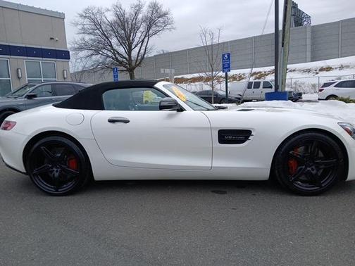 2018 Mercedes-Benz AMG GT Base