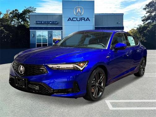 2025 Acura Integra A-SPEC Technology