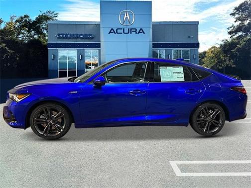 2025 Acura Integra A-SPEC Technology