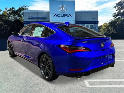 2025 Acura Integra A-SPEC Technology