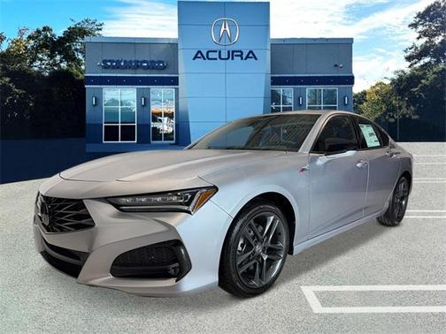 2025 Acura TLX A-Spec