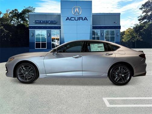 2025 Acura TLX A-Spec