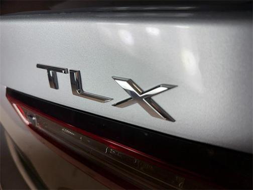 2025 Acura TLX A-Spec