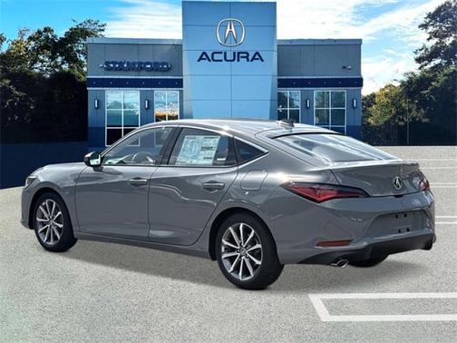 2026 Acura Integra FWD