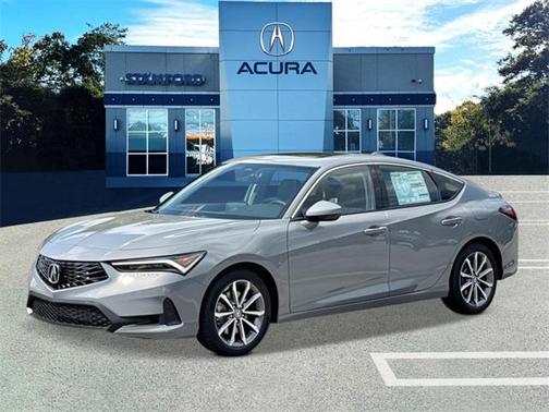 2026 Acura Integra FWD