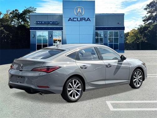 2026 Acura Integra FWD