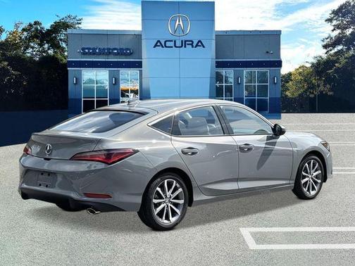 2026 Acura Integra FWD