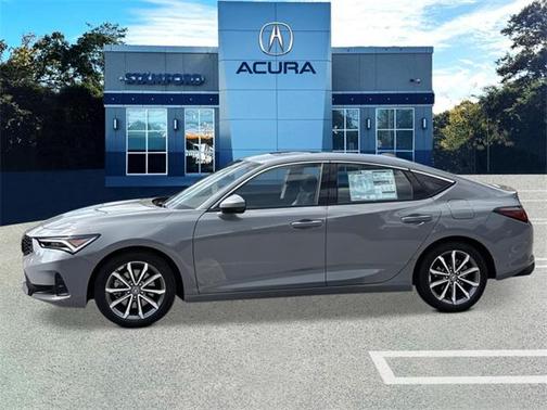 2026 Acura Integra FWD