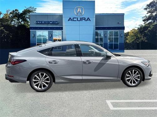 2026 Acura Integra FWD