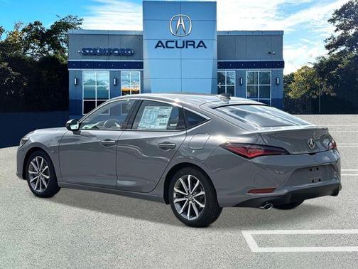 2026 Acura Integra FWD