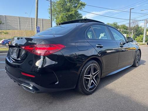 2023 Mercedes-Benz C-Class 4MATIC Sedan