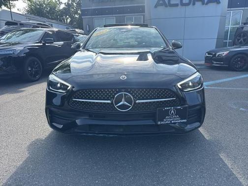 2023 Mercedes-Benz C-Class 4MATIC Sedan