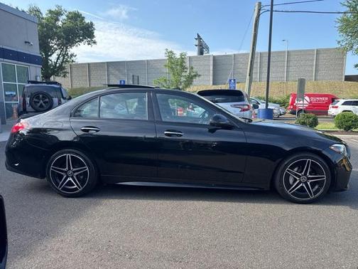 2023 Mercedes-Benz C-Class 4MATIC Sedan