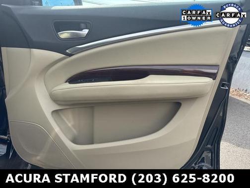 2016 Acura MDX 3.5L AcuraWatch Plus Package