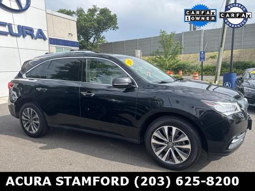 2016 Acura MDX 3.5L AcuraWatch Plus Package