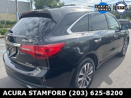 2016 Acura MDX 3.5L AcuraWatch Plus Package