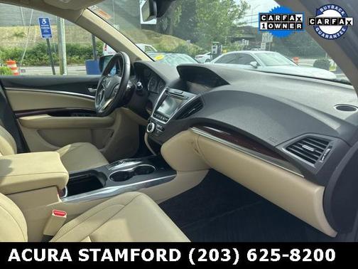 2016 Acura MDX 3.5L AcuraWatch Plus Package