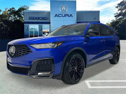 2025 Acura MDX A-SPEC Advance Package