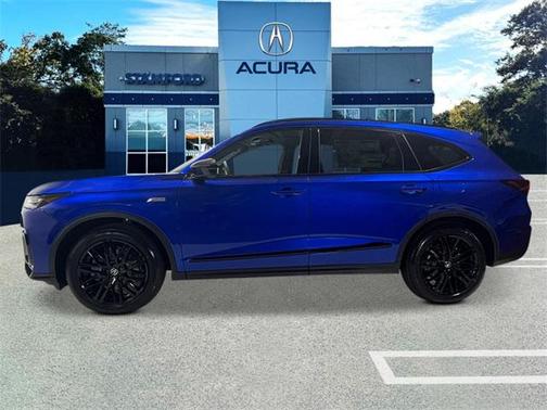 2025 Acura MDX A-SPEC Advance Package