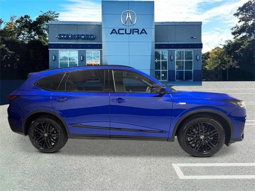 2025 Acura MDX A-SPEC Advance Package