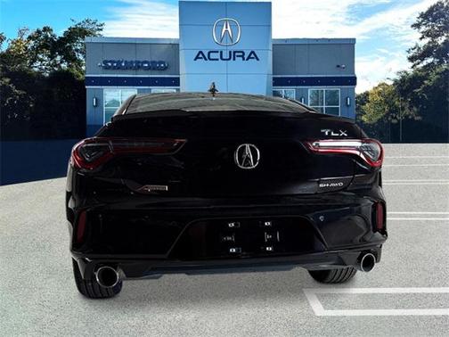 2025 Acura TLX A-Spec