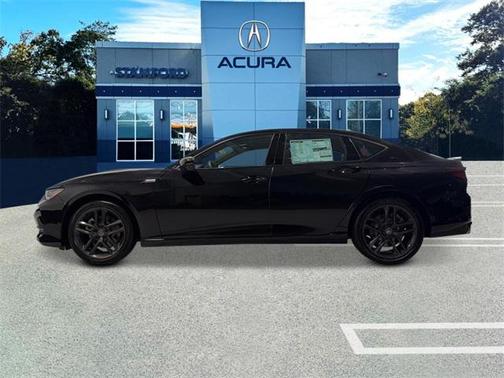 2025 Acura TLX A-Spec