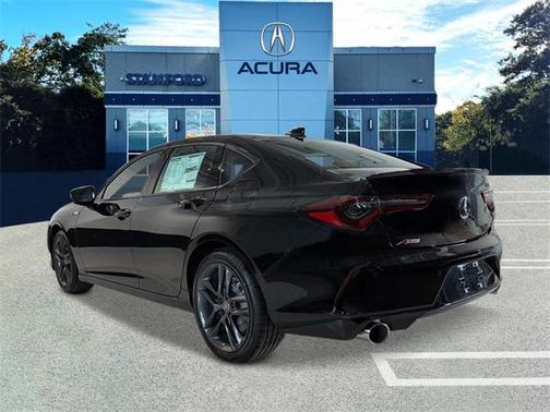 2025 Acura TLX A-Spec