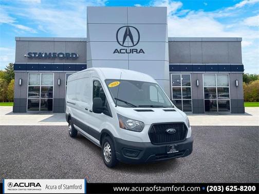 2023 Ford Transit-250 Base