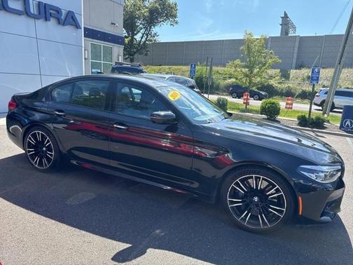 2018 BMW M5 Base