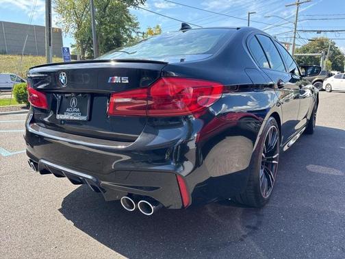 2018 BMW M5 Base
