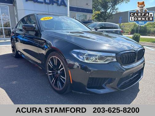 2018 BMW M5 Base