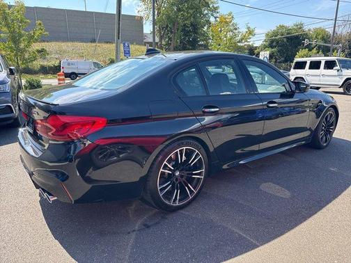 2018 BMW M5 Base