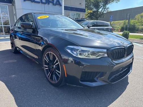 2018 BMW M5 Base