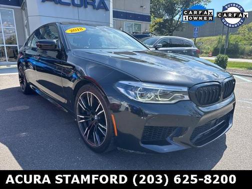 2018 BMW M5 Base