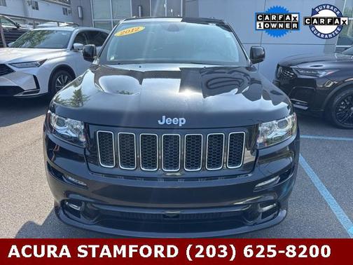 2012 Jeep Grand Cherokee SRT8