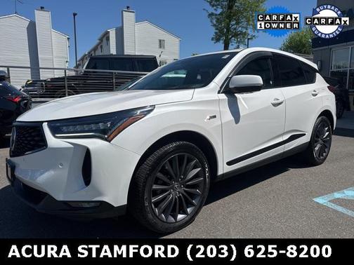 2024 Acura RDX A-Spec Advance Package