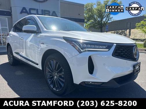 2024 Acura RDX A-Spec Advance Package