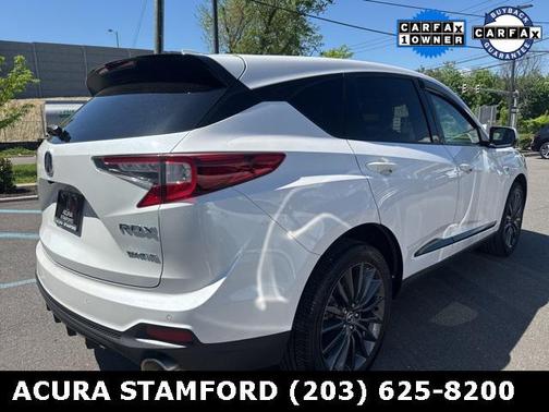 2024 Acura RDX A-Spec Advance Package