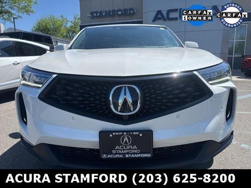 2024 Acura RDX A-Spec Advance Package
