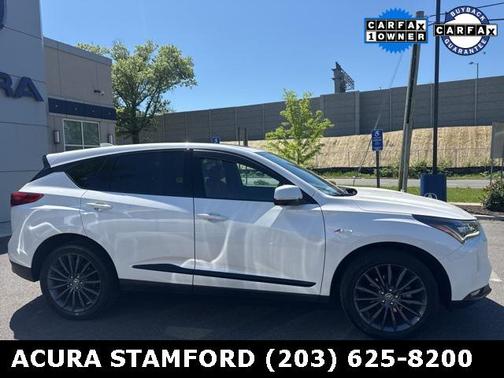2024 Acura RDX A-Spec Advance Package
