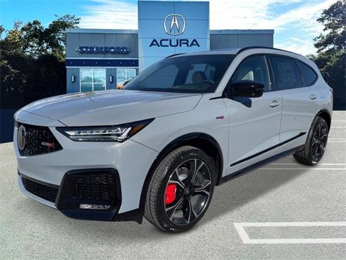 2025 Acura MDX Type S Advance Package