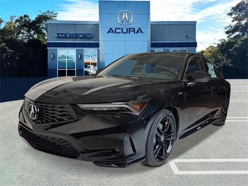 2026 Acura Integra w/A-Spec Technology Package